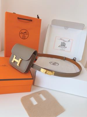 wholesale quality hermes constance belt bag model no. 500